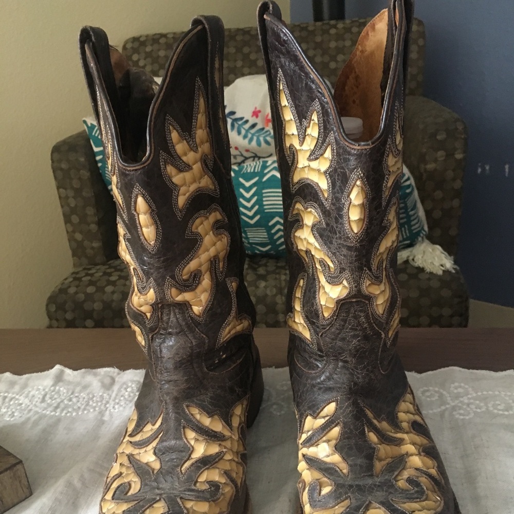 Cowgirl Boots
